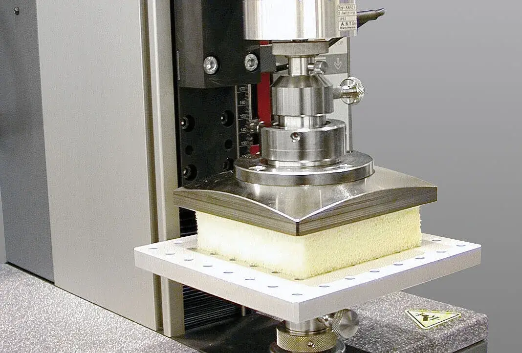 ASTM D3574 Testing